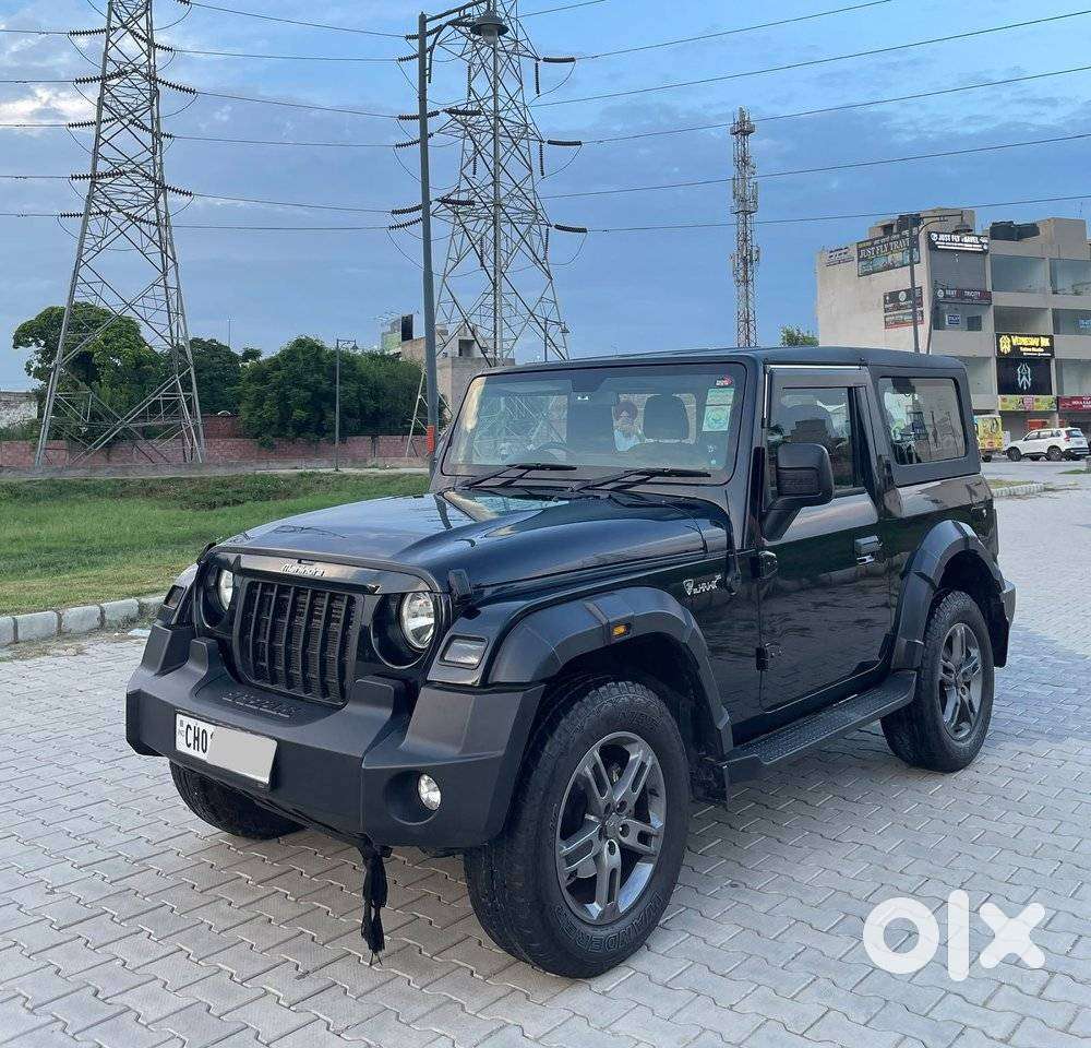 Mahindra Thar 1.5 Ax (o) Hard Top Diesel Mt Rwd, 2023, Diesel