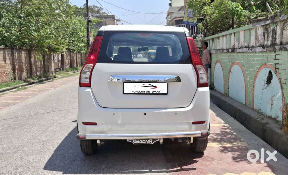 Maruti Suzuki Wagon R Vxi 1.0 Cng, 2025, Cng & Hybrids