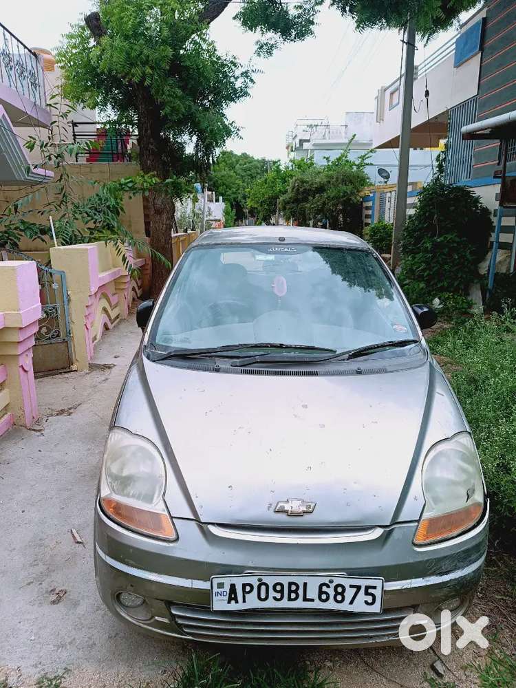 Chevrolet Spark 1.0 Ls 2007 Car