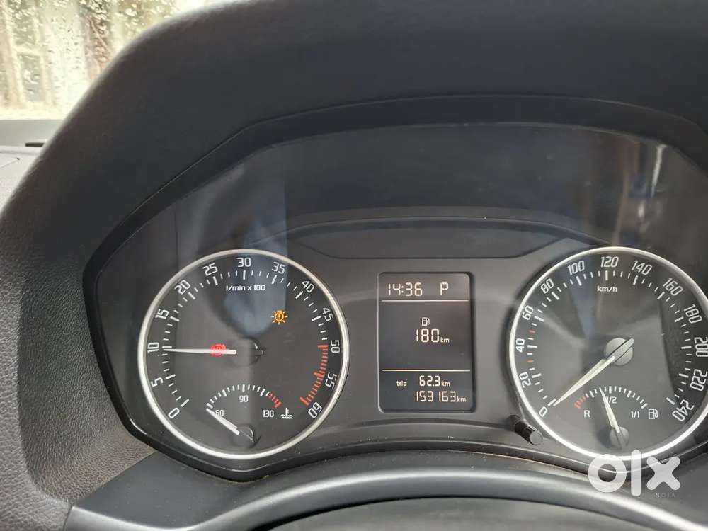 Skoda Laura Elegance 2011 Diesel