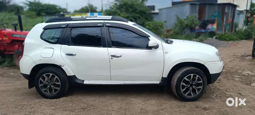 Renault Duster 2012 Diesel 162100 Km Driven