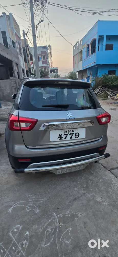 Vitara Brezza Good Condition And Neet Maintain S