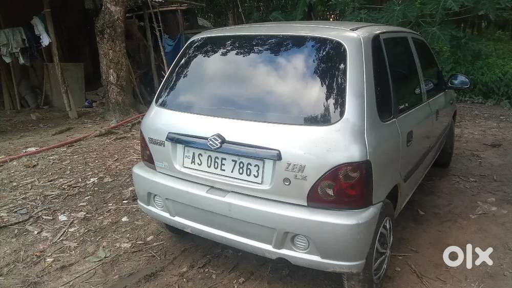 Maruti Suzuki Zen Estilo 2006 Lx Bsiv