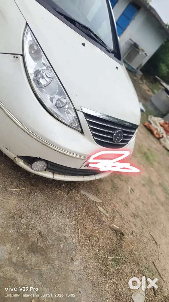 Tata Indica Vista Diesel 2013