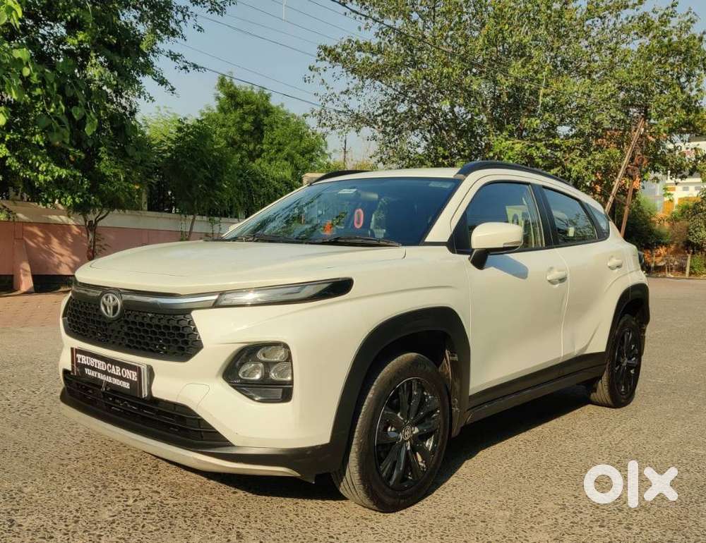 Toyota Urban Cruiser Taisor S Plus 1.2 Petrol Mt, 2024, Petrol