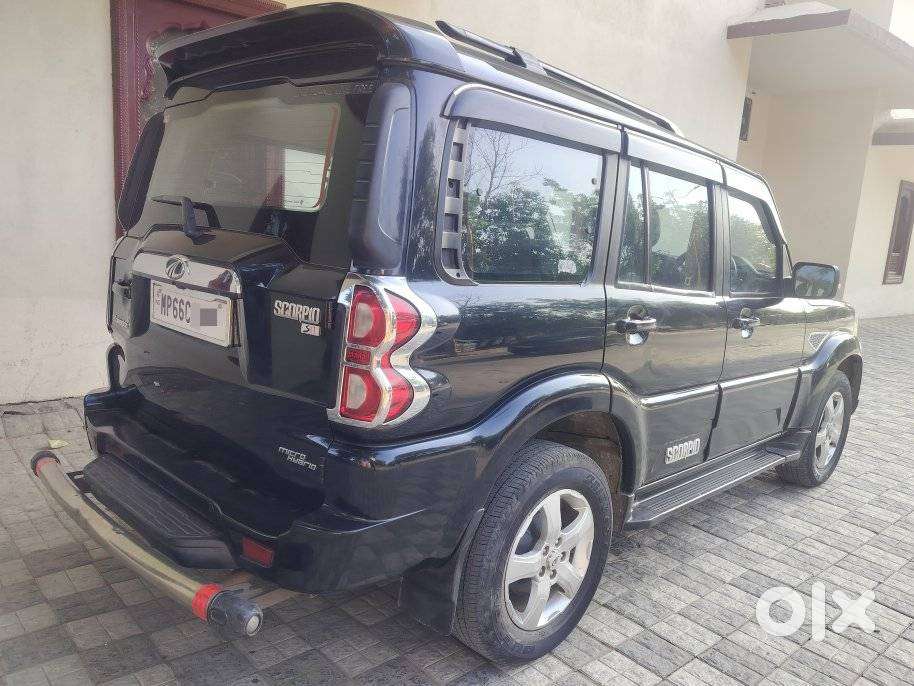Mahindra Scorpio Classic 2.2 S Mt 7 Str, 2019, Diesel