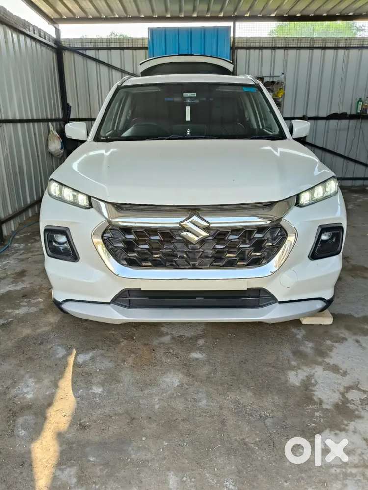 Maruti Suzuki Grand Vitara 2024 Petrol 25000 Km Driven