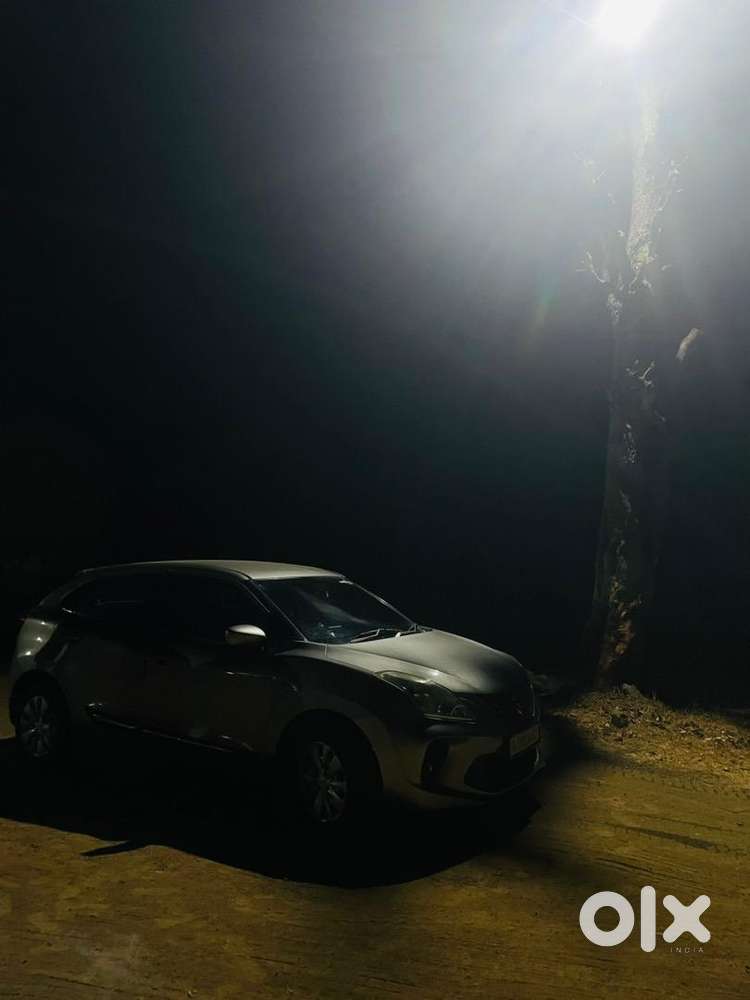 Maruti Suzuki Baleno 2019 Petrol Good Condition