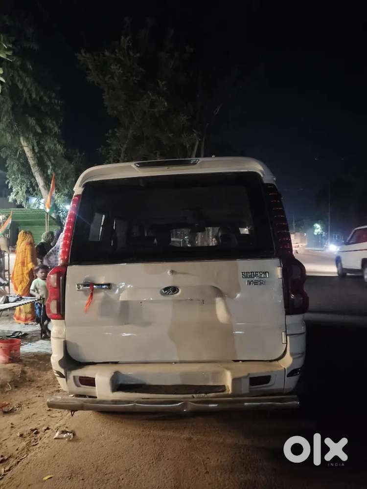 Mahindra Scorpio Diesel 2012