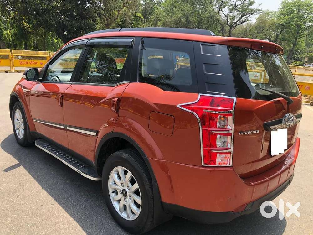 Mahindra Xuv500 W10 1.99 Mhawk, 2017, Diesel