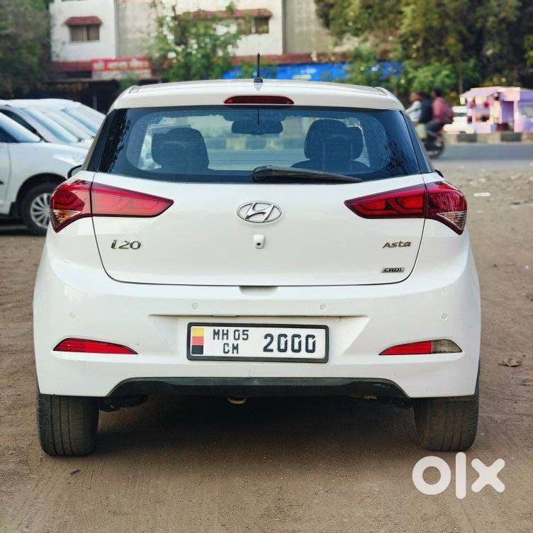 Hyundai Elite I20 Asta 1.2 Mt, 2015, Diesel