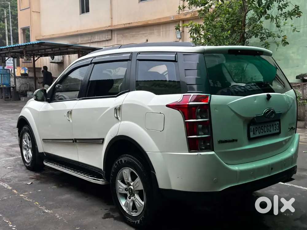 Mahindra Xuv500 Diesel 2012