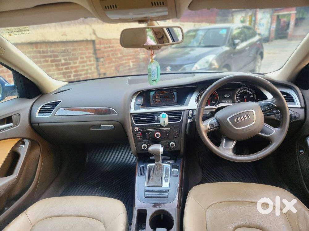 Audi A4 2015-2016 2.0 35 Tdi Premium Plus, 2016, Diesel