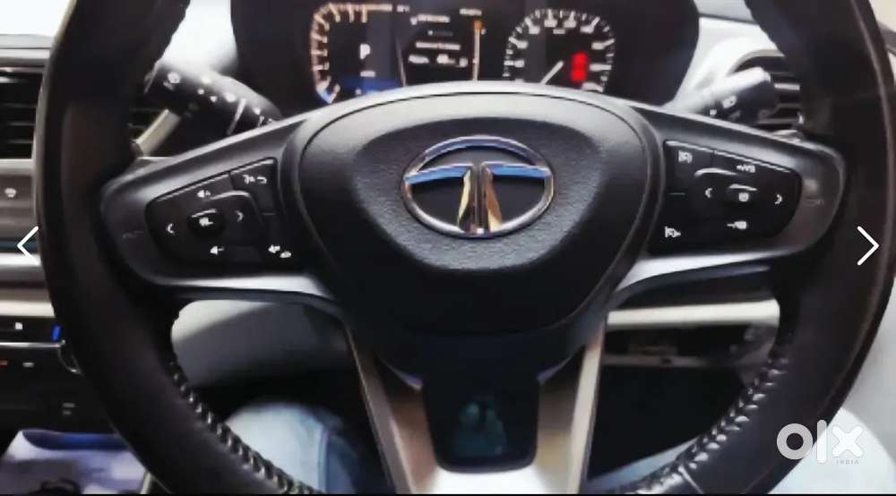 Tata Altroz Xza+ Automatic (top Model) 1st Owner  Excellent Condition