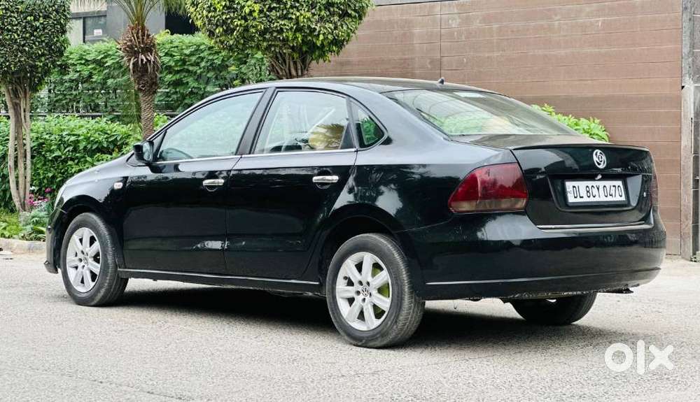Volkswagen Vento 1.2 Highline Plus At 16 Alloy, 2011, Petrol