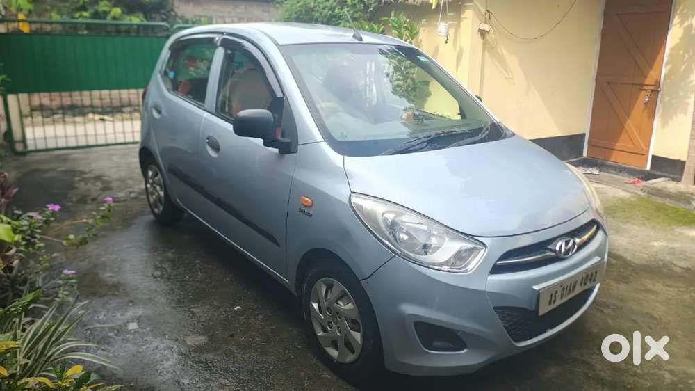 Hyundai I10