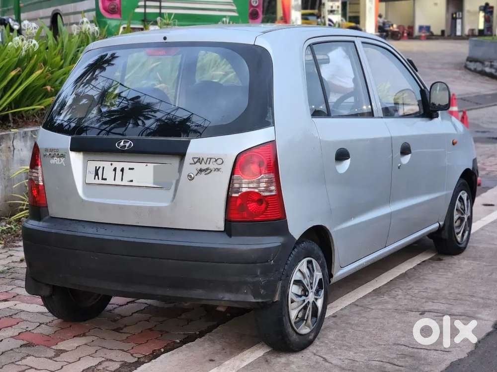 Santro Xing 2007  Good Condition