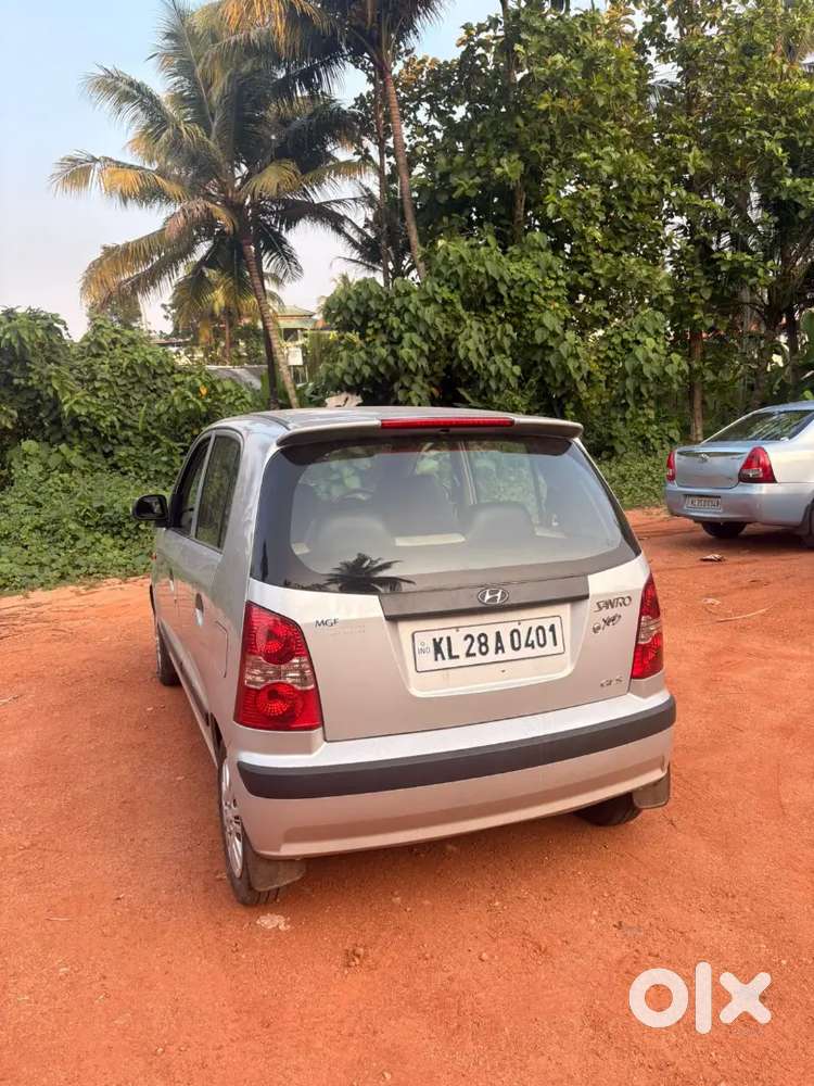 Hyundai Santro Xing Gls