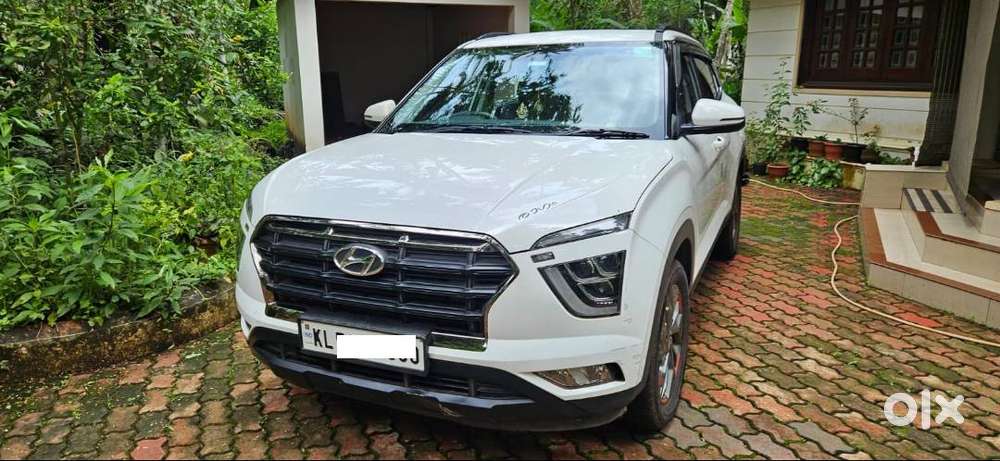 Hyundai Creta Sx(o) 1.4 Turbo Petrol At2020 Petrol 46700 Km Driven