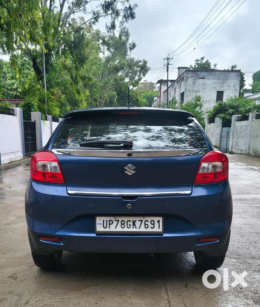 Maruti Suzuki Baleno Zeta, 2021, Petrol