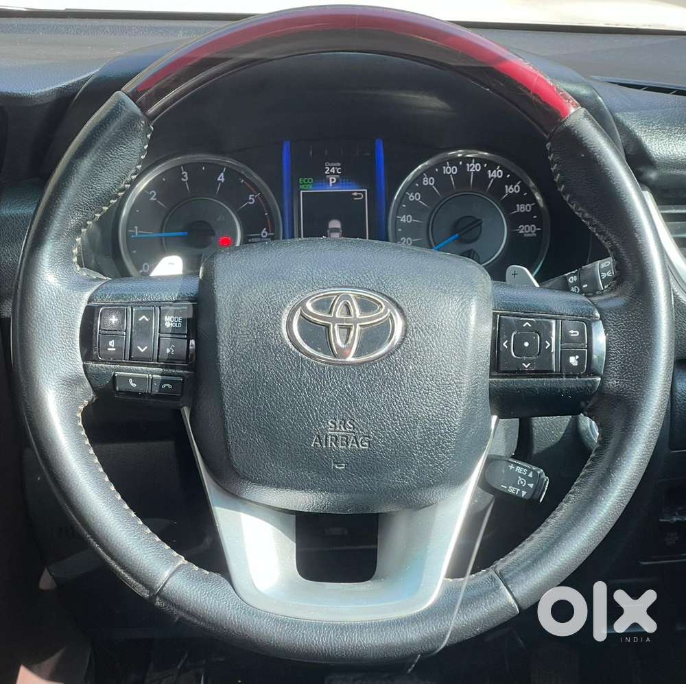 Toyota Fortuner 3.0 4x2 Automatic, 2019, Diesel