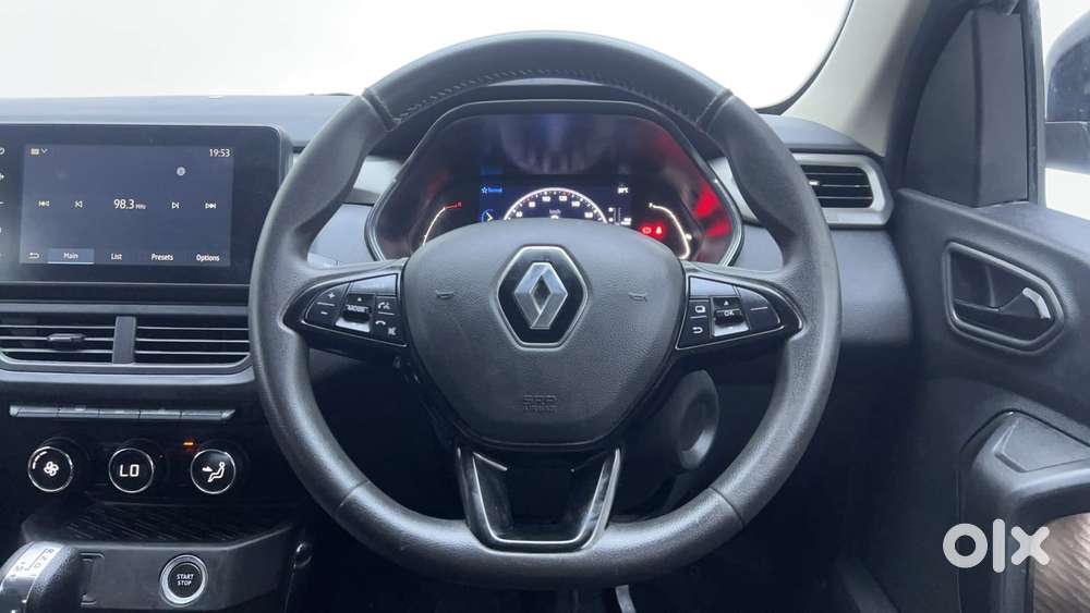 Renault Kiger Rxz Amt, 2021, Petrol