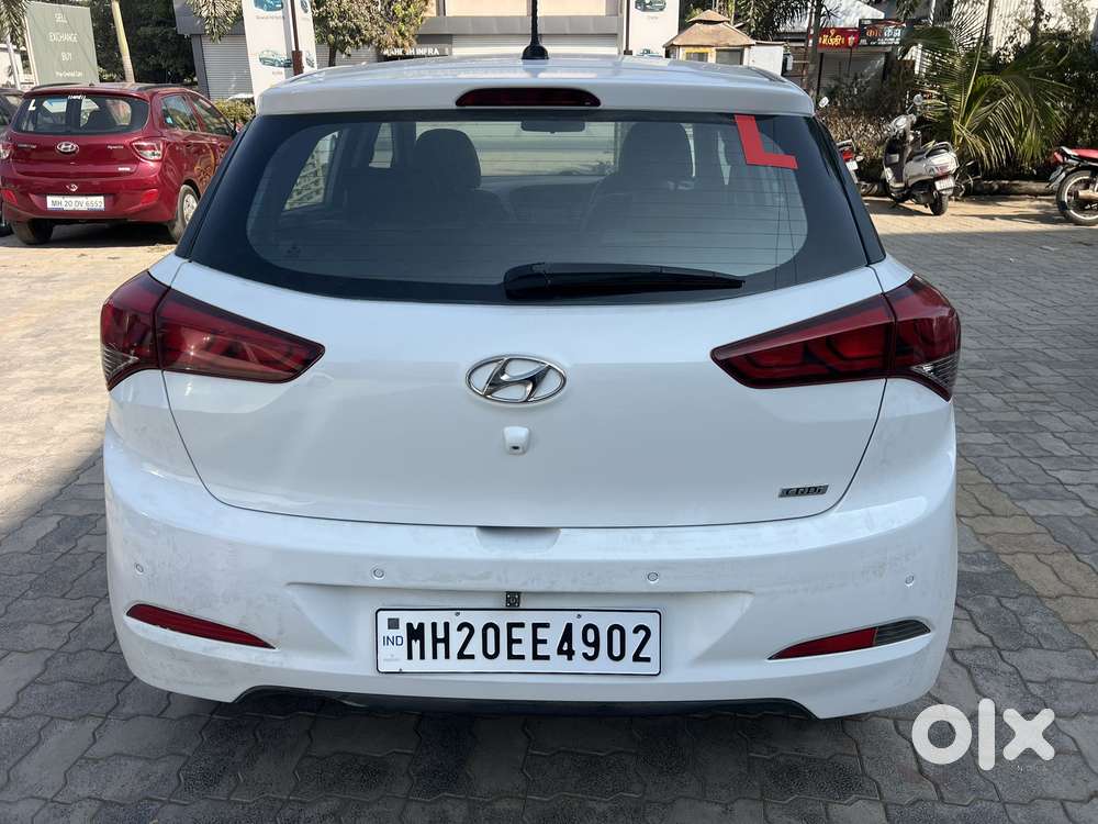 Hyundai I20 1.4 Asta Option, 2017, Diesel