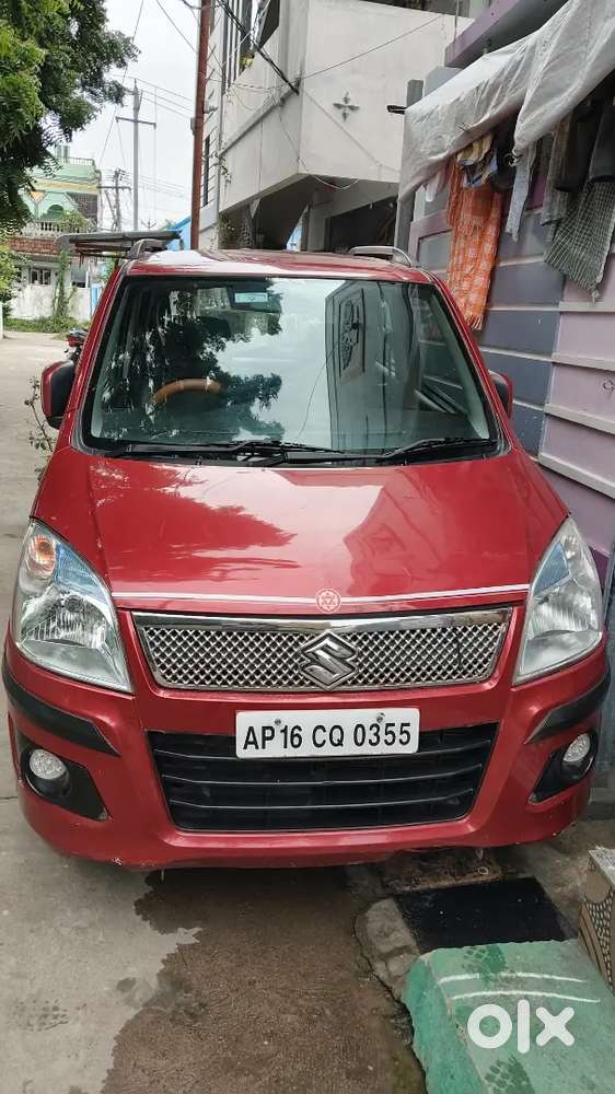 Maruti Wagon R 2014
