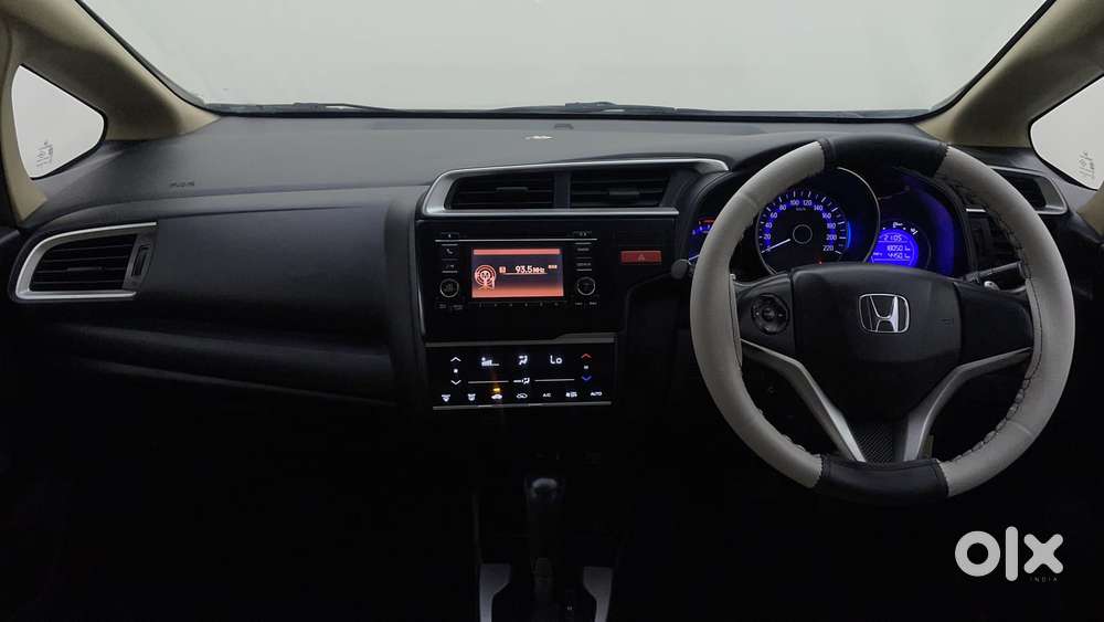 Honda Jazz V At I-vtec, 2015, Petrol