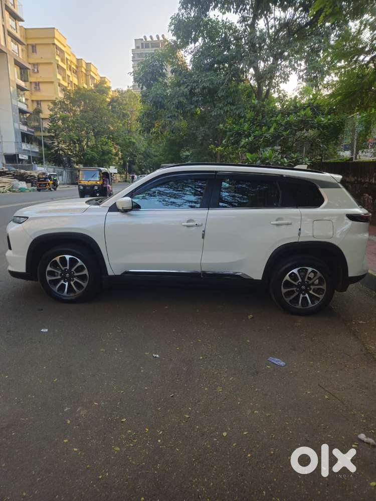 Maruti Suzuki Grand Vitara Smart Hybrid Alpha, 2023, Petrol