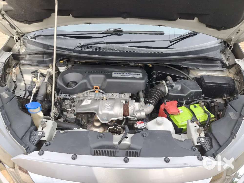 Honda Wr-v 2018 Diesel