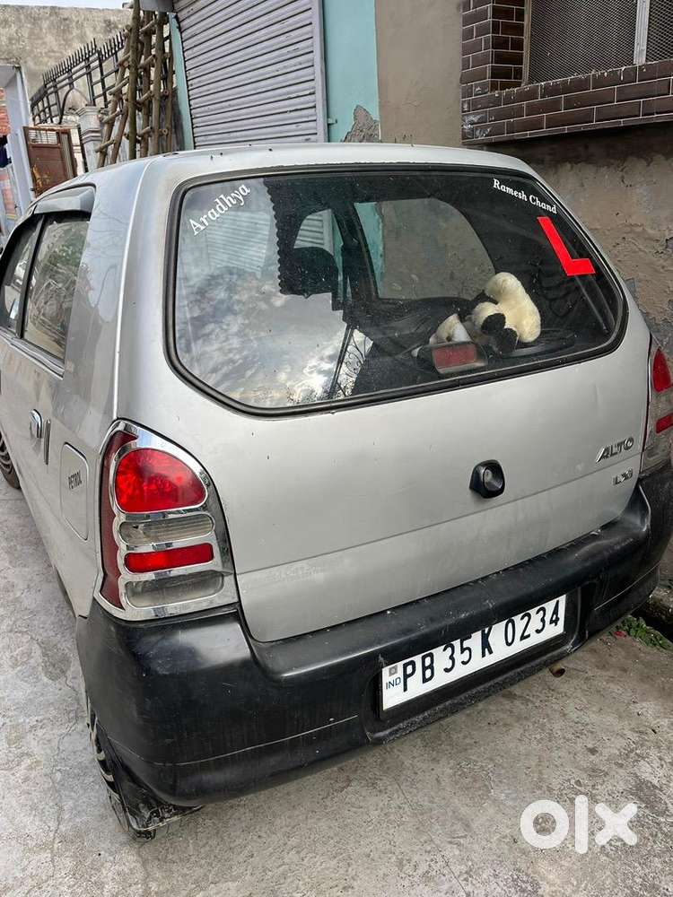 Maruti Suzuki 2010 Petrol Manual