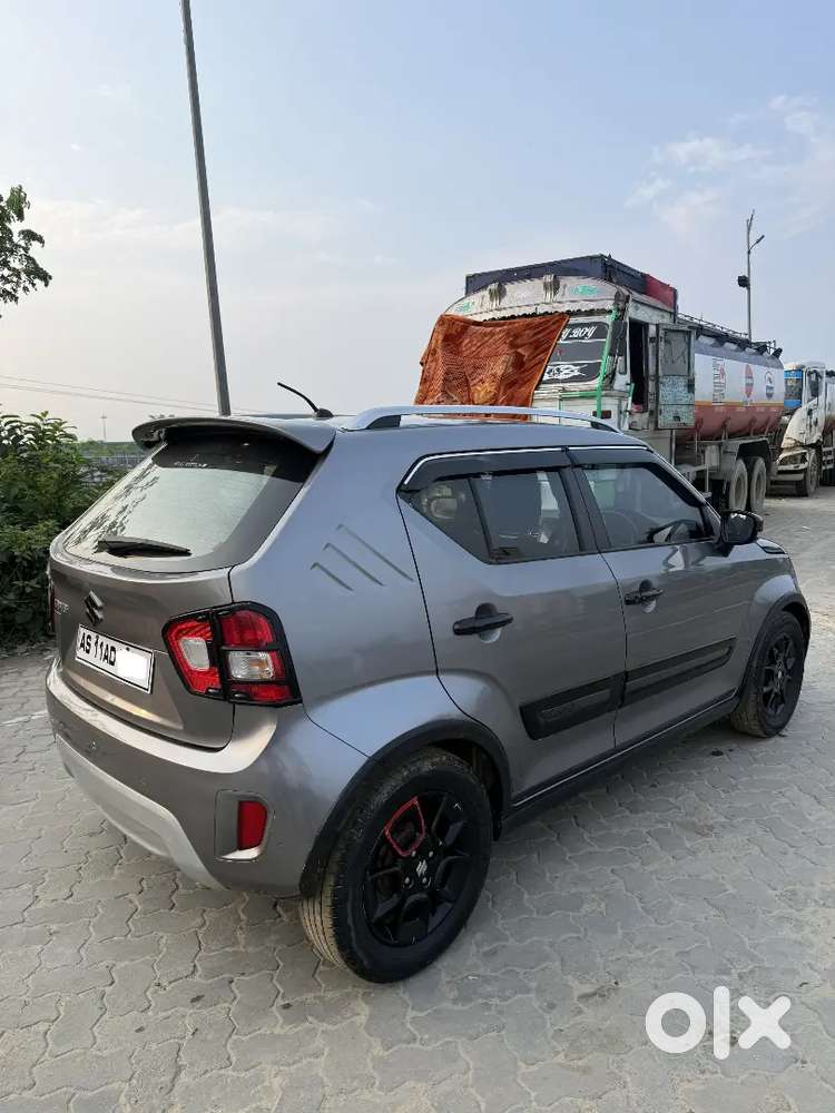 Maruti Suzuki Ignis 2020