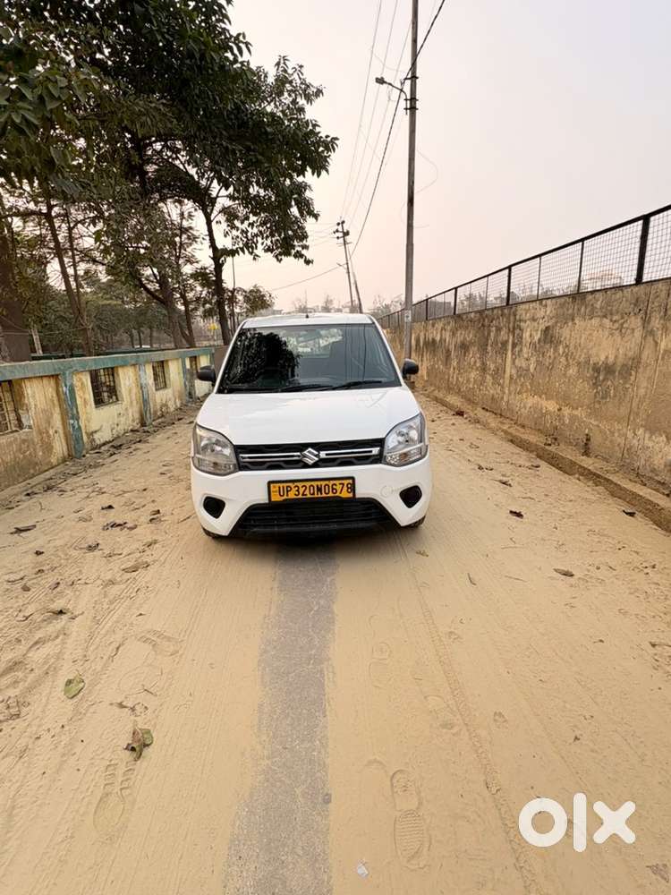 2022 Maruti Suzuki Wagonr Cng