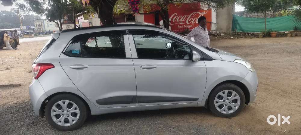 Hyundai Grand I10 Prime 2015