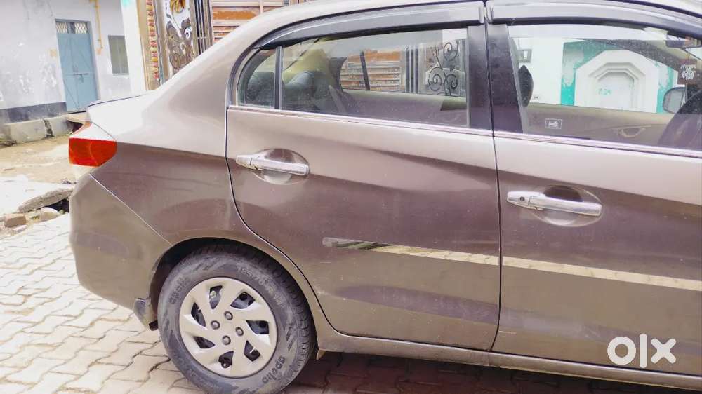 Honda Amaze Diesel 2013