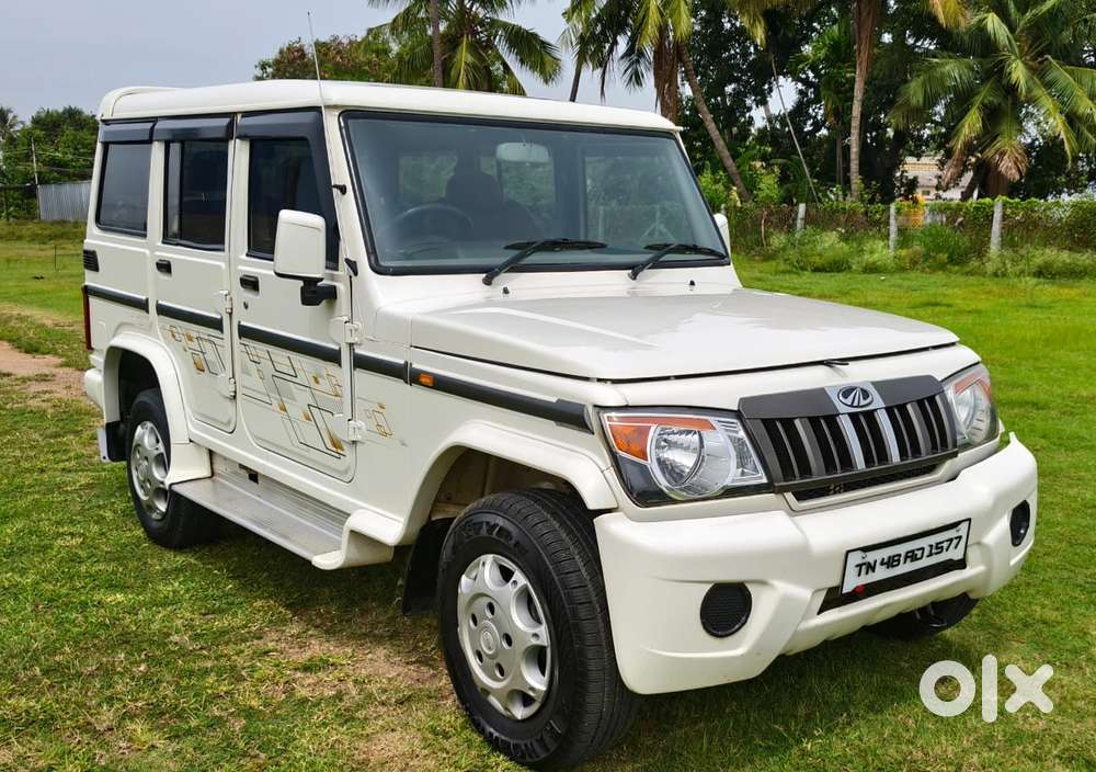 Mahindra Bolero Zlx, 2015, Diesel