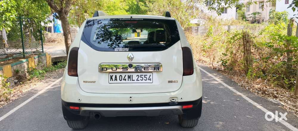 Renault Duster 110ps Diesel Rxz Awd, 2012, Diesel