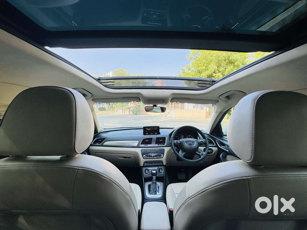 Audi Q3 2.0 Tdi Quattro, 2017, Diesel