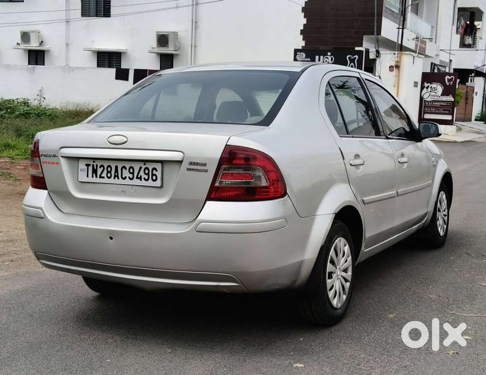 Ford Fiesta 1.4 Zxi Tdci Abs, 2008, Diesel