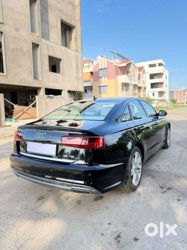 Audi A6 35 Tdi S Line Matrix, 2018, Diesel
