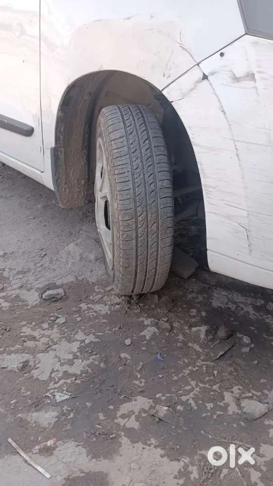 Maruti Suzuki Wagon R 2012 Vxi