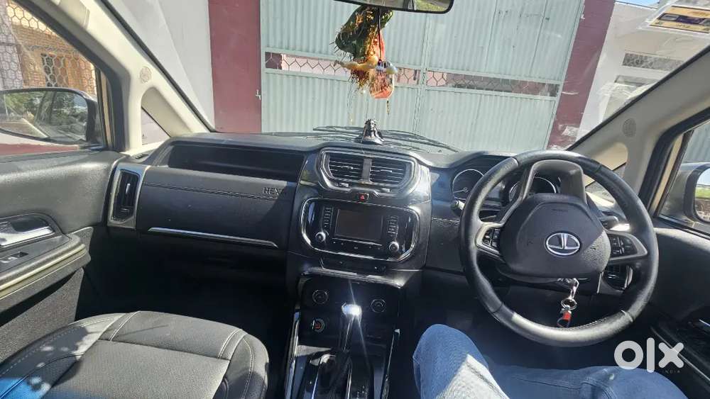 Tata Hexa 2018 Diesel Well Maintained