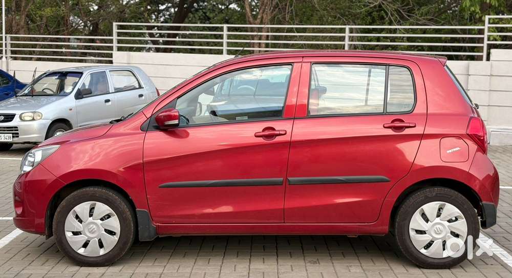 Maruti Suzuki Celerio 1.0 Zxi Amt, 2016