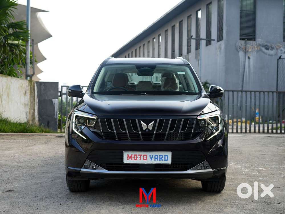 Mahindra Xuv 7xo Ax7l Diesel Awd At, 2026, Diesel