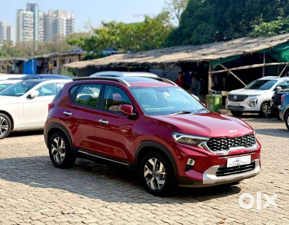 Kia Sonet Htx 1.5 Diesel, 2022, Diesel