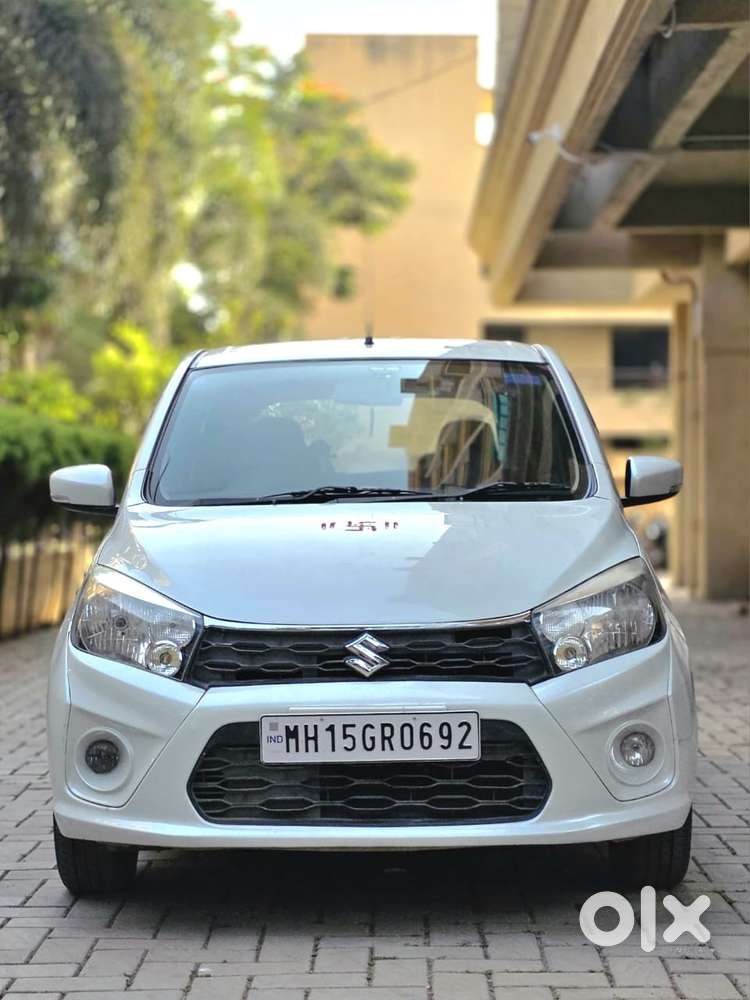 Maruti Suzuki Celerio Zxi Amt, 2017, Petrol