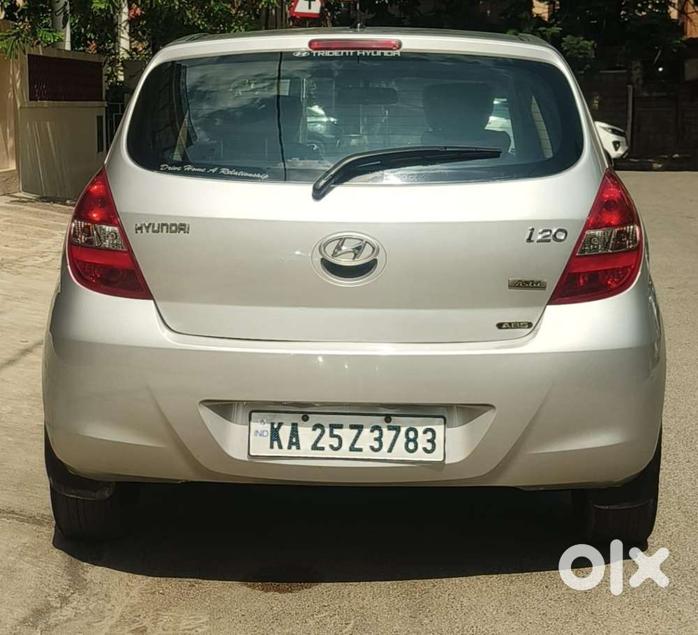 Hyundai I20 2010-2012 1.2 Asta, 2012, Petrol