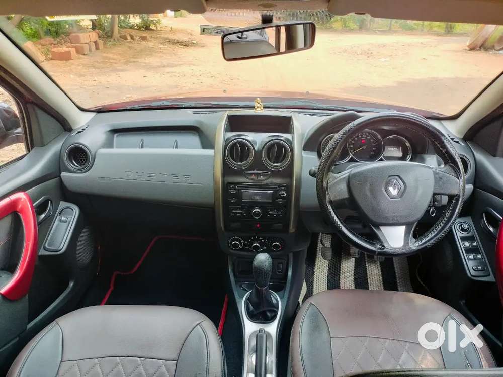 2016 Renault Duster Lmv Good Condition