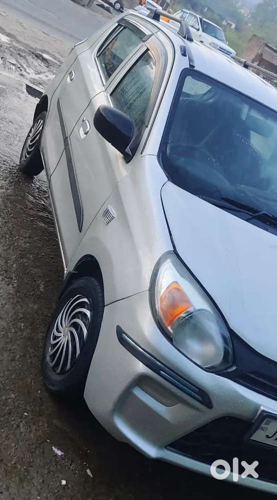 Maruti Suzuki Alto 800